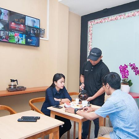 Tonitel Hotel Malioboro يوغياكارتا المظهر الخارجي الصورة