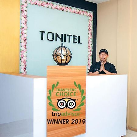 Tonitel Hotel Malioboro يوغياكارتا المظهر الخارجي الصورة