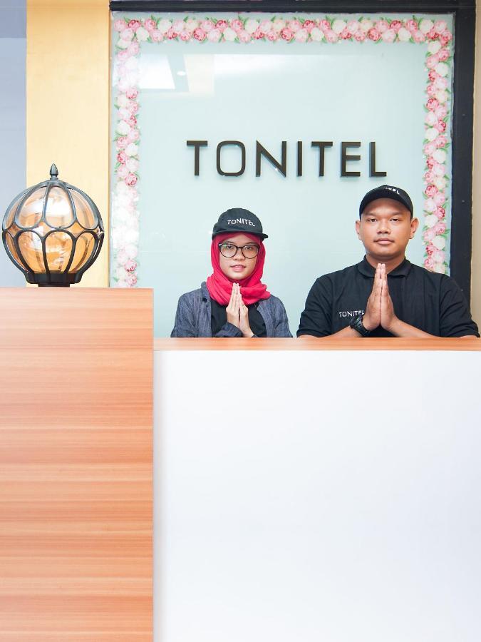Tonitel Hotel Malioboro يوغياكارتا المظهر الخارجي الصورة