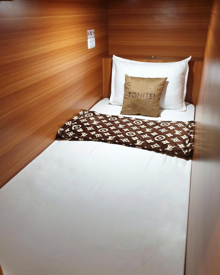 Tonitel Hotel Malioboro يوغياكارتا المظهر الخارجي الصورة