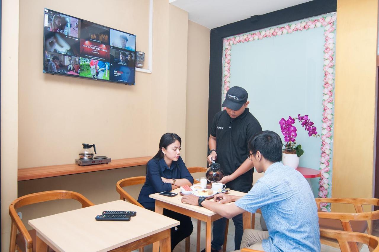Tonitel Hotel Malioboro يوغياكارتا المظهر الخارجي الصورة