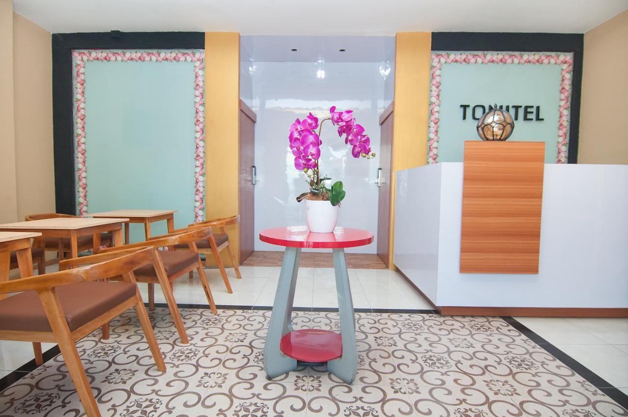 Tonitel Hotel Malioboro يوغياكارتا المظهر الخارجي الصورة
