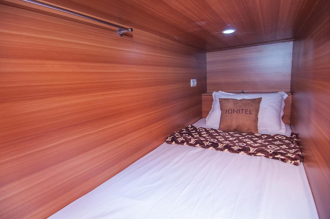 Tonitel Hotel Malioboro يوغياكارتا المظهر الخارجي الصورة