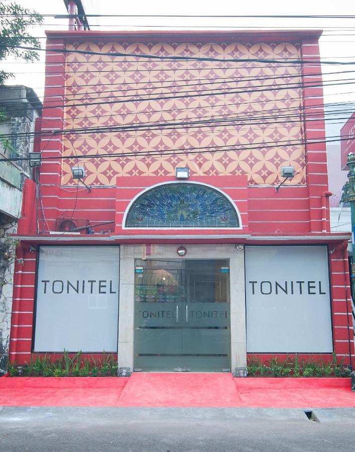 Tonitel Hotel Malioboro يوغياكارتا المظهر الخارجي الصورة