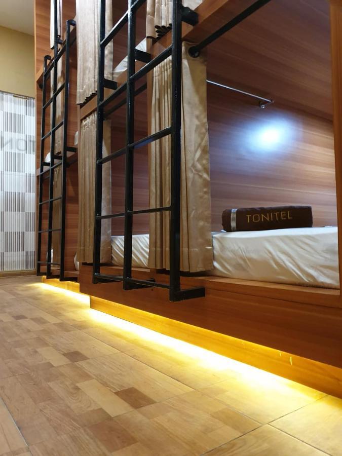 Tonitel Hotel Malioboro يوغياكارتا المظهر الخارجي الصورة