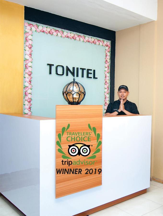 Tonitel Hotel Malioboro يوغياكارتا المظهر الخارجي الصورة